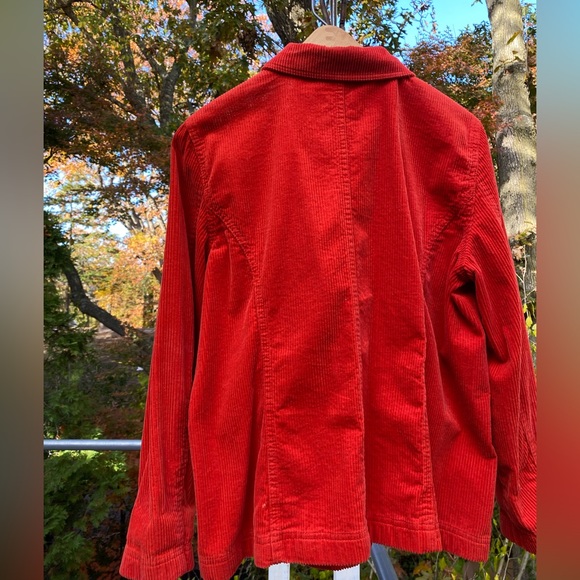 Women’s Loft corduroy barn jacket - Picture 3 of 4